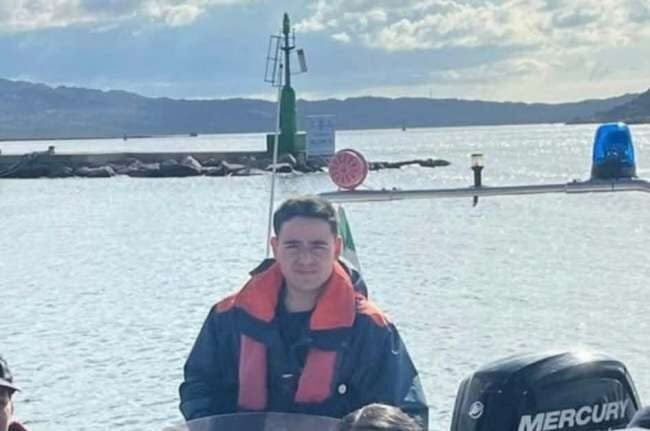 Incidente sull’A2: raccolta fondi dei colleghi per Marco Curia, il 23enne vittima del sinistro