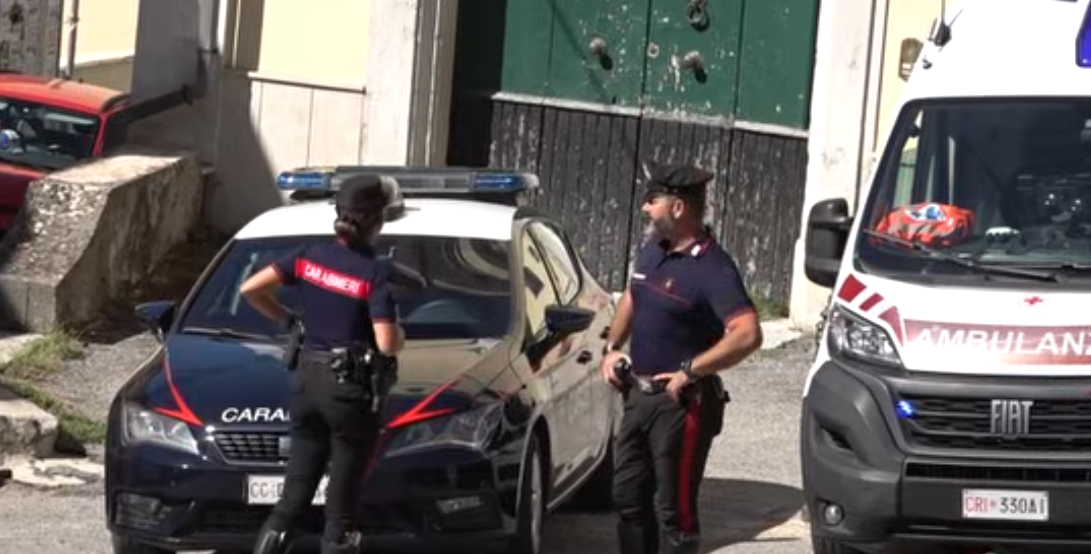 Omicidio-Pellezzano