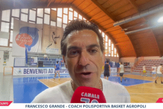 Polisportiva Basket Agropoli: al via la nuova stagione nel segno del 60° anniversario