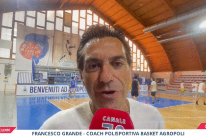 Polisportiva Basket Agropoli: al via la nuova stagione nel segno del 60° anniversario