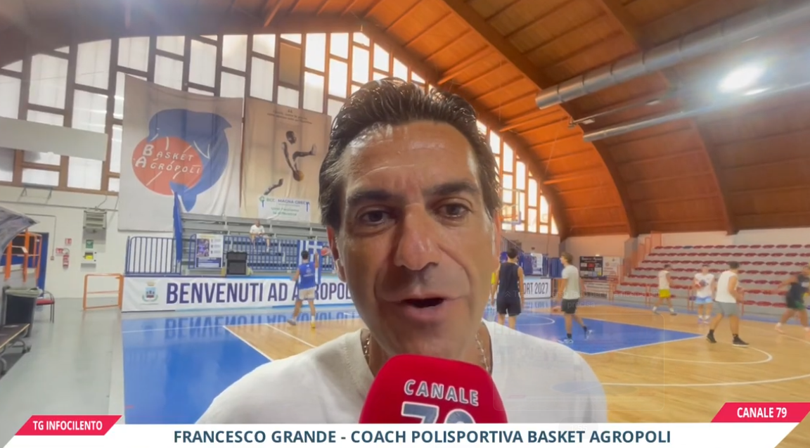 Polisportiva Basket Agropoli: al via la nuova stagione nel segno del 60° anniversario