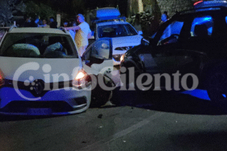 Grave incidente a Scario sulla SR 562: tre feriti e traffico in tilt
