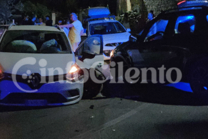 Grave incidente a Scario sulla SR 562: tre feriti e traffico in tilt