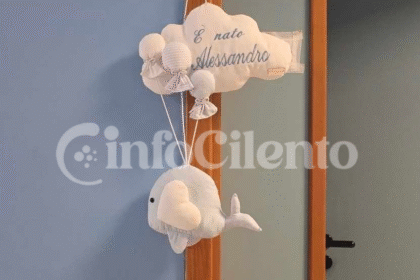 Cinque nascite in poche ore all’ospedale di Sapri: è festa in reparto