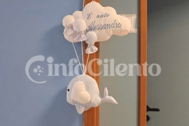 Cinque nascite in poche ore all’ospedale di Sapri: è festa in reparto