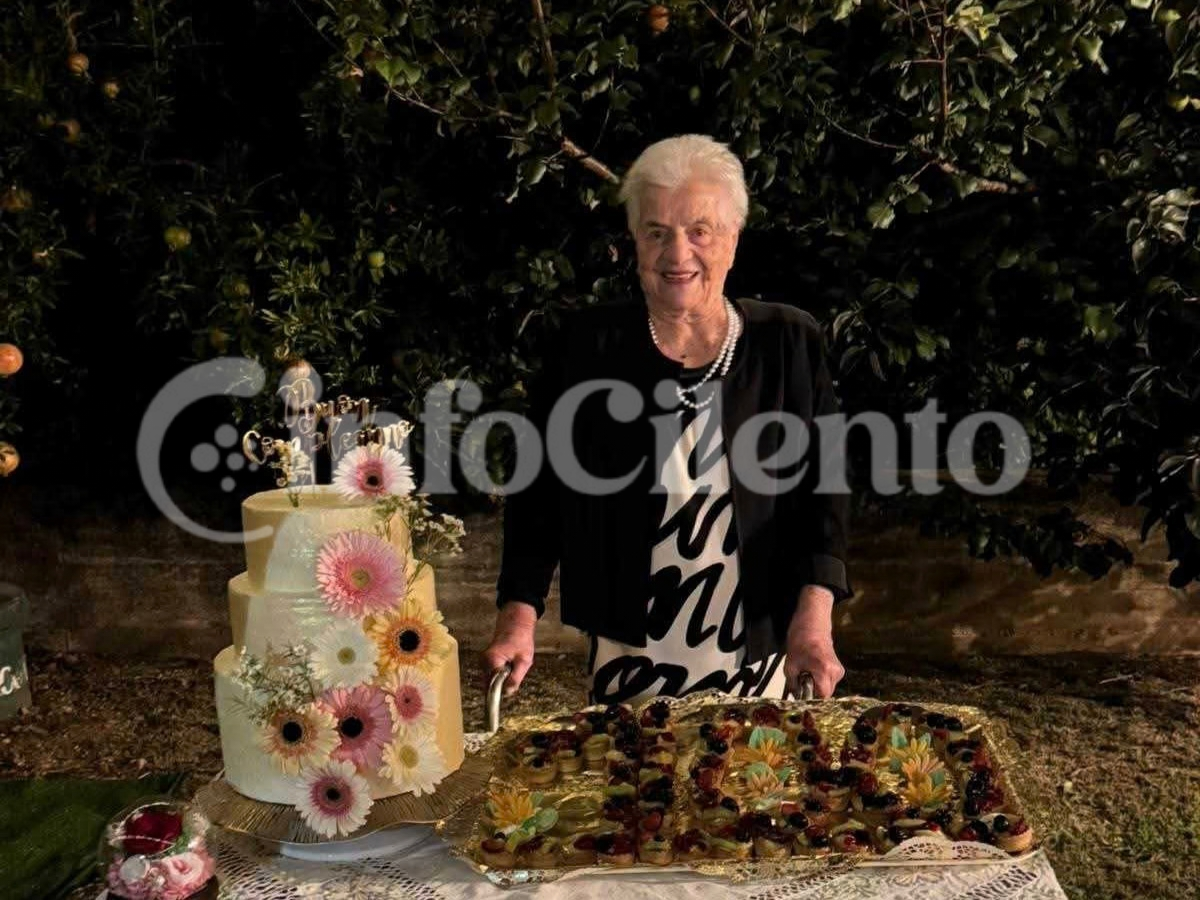 100 anni Sala Consilina