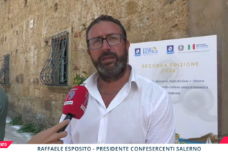 Estate 2026, il bilancio di Confesercenti Salerno: «stagione positiva, lavoriamo per migliorare i servizi»