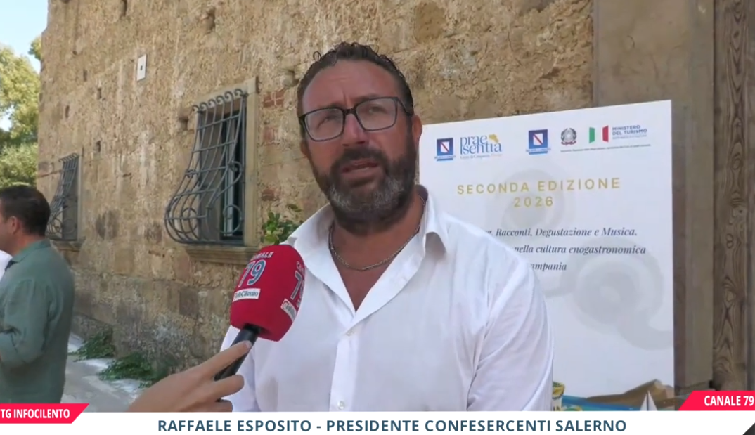 Estate 2026, il bilancio di Confesercenti Salerno: «stagione positiva, lavoriamo per migliorare i servizi»
