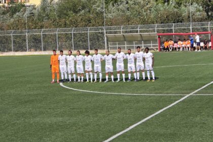 Coppa Campania: l’Agropoli travolge il Centro Storico Salerno e vola ai sedicesimi di finale