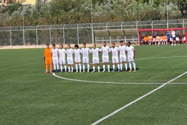 Coppa Campania: l’Agropoli travolge il Centro Storico Salerno e vola ai sedicesimi di finale