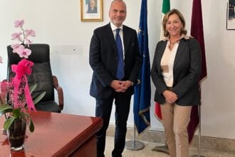 Nuovo vicario alla Questura di Salerno si insedia Gianluca Boiano
