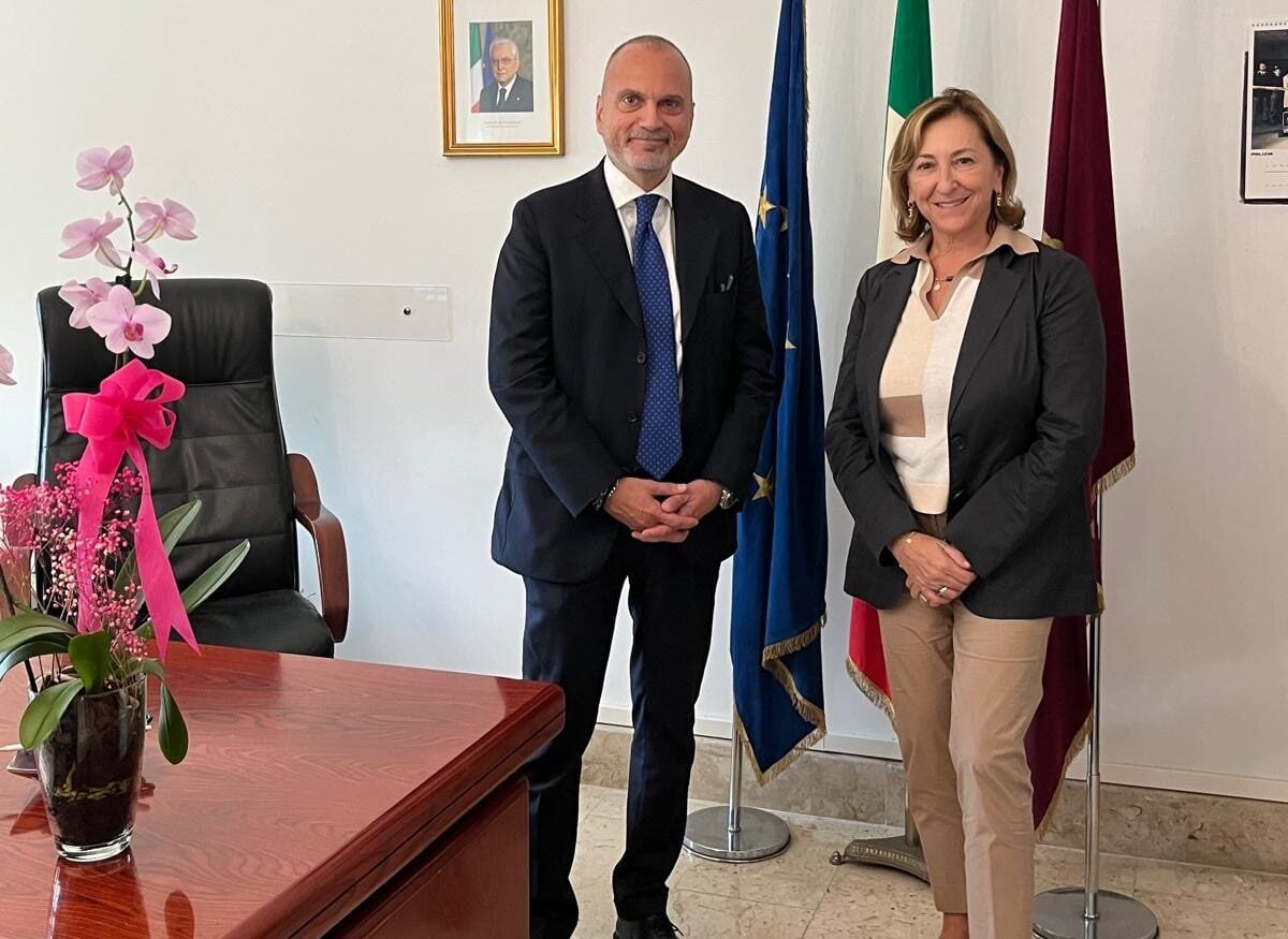 Nuovo vicario alla Questura di Salerno si insedia Gianluca Boiano