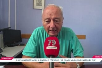 Sapri, parto d’urgenza riuscito all’ospedale Immacolata: “Il Punto nascita è fondamentale”