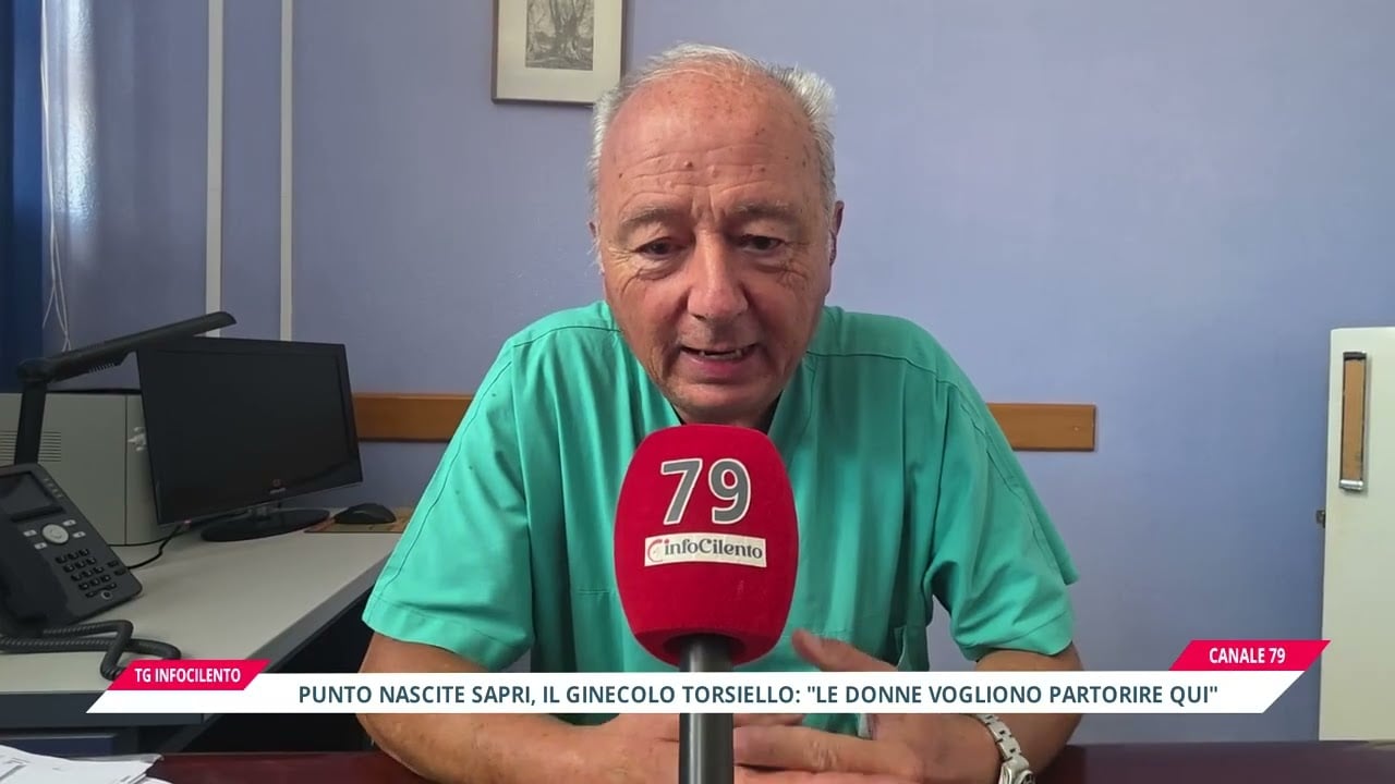 Sapri, parto d’urgenza riuscito all’ospedale Immacolata: “Il Punto nascita è fondamentale”