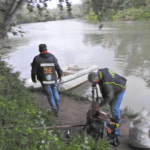 Blitz di Accademia Kronos nel Salernitano: denunce per pesca di frodo e rifiuti