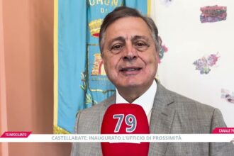 Castellabate: inaugurato l’Ufficio di Prossimità, giustizia vicino ai cittadini