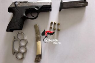 Arma clandestina Bellizzi