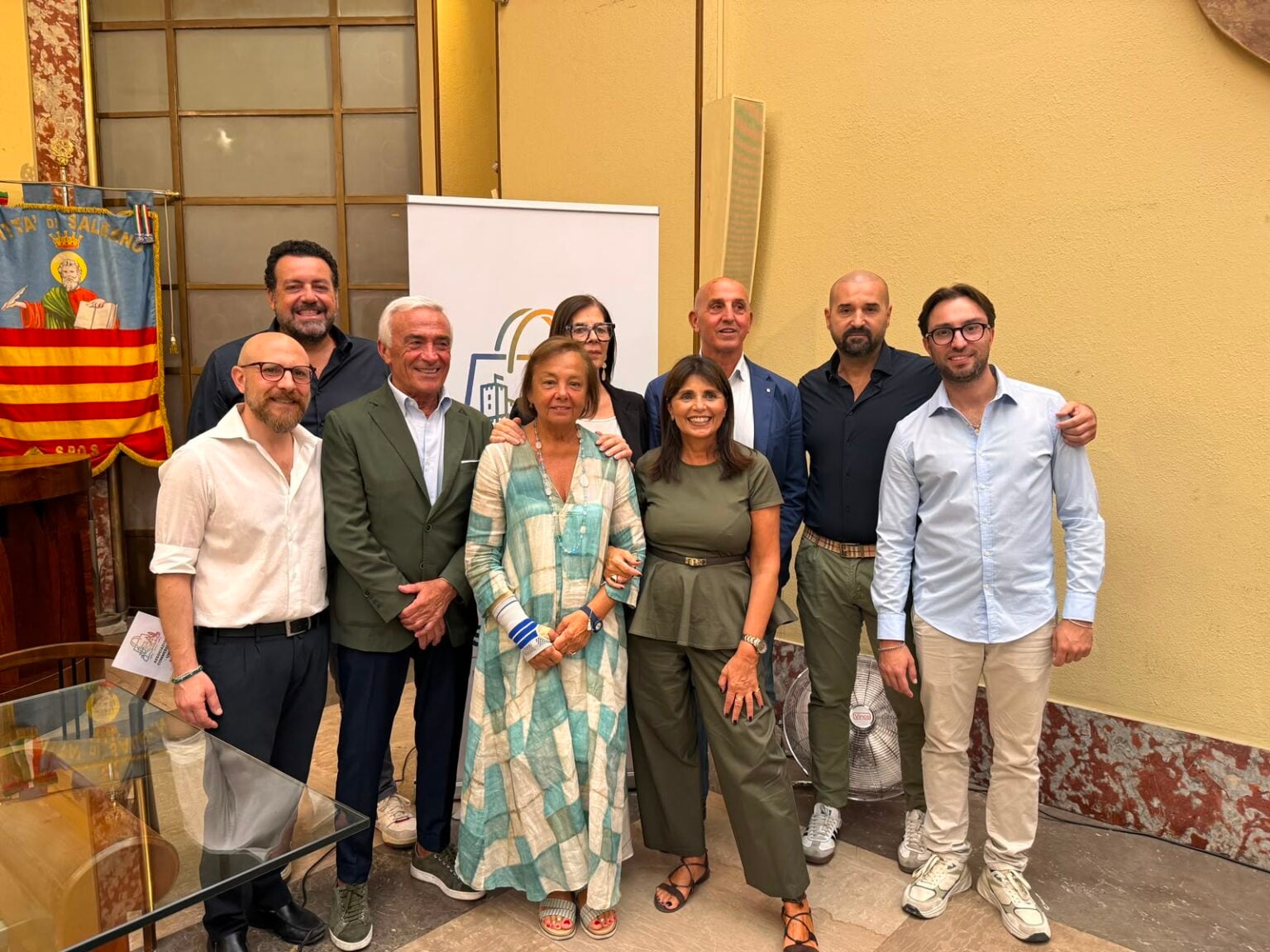 Nuova Associazione Commercianti Salerno: nasce la rete per il territorio