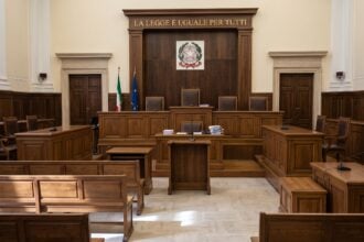 Aula di Tribunale