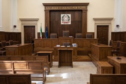 Aula di Tribunale