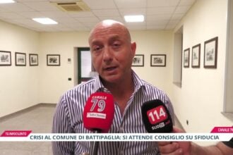 Battipaglia, depositata la sfiducia a Cecilia Francese: Giunta a un passo dal crollo
