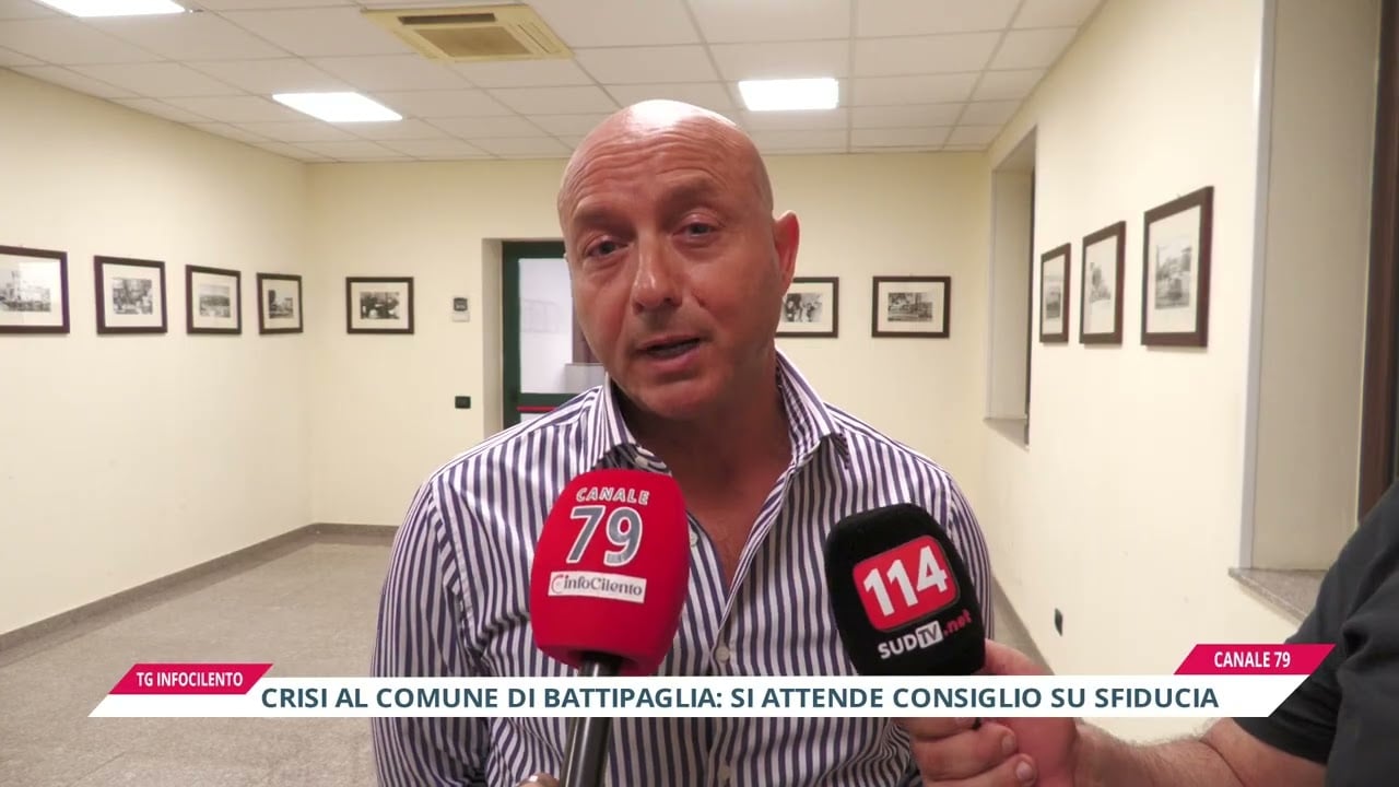 Battipaglia, depositata la sfiducia a Cecilia Francese: Giunta a un passo dal crollo