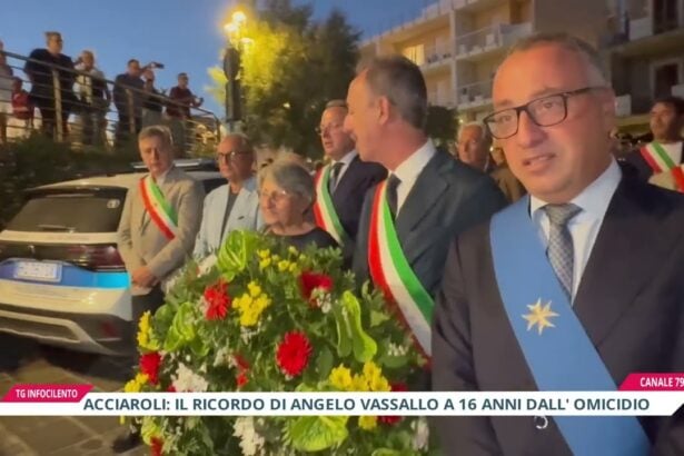 Pollica ricorda Angelo Vassallo: a novembre il nuovo processo