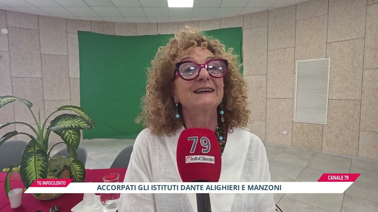 Scuola, al via l’accorpamento tra Sapri e Santa Marina: la guida va alla Dirigente Paola Migaldi