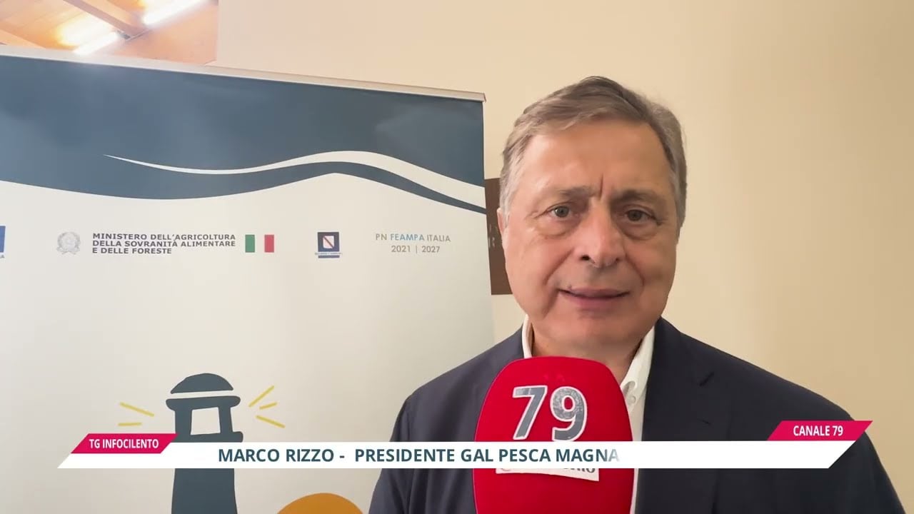 Sostenibilità, il GAL Pesca rilancia da Castellabate: strategia comune per la tutela del mare cilentano