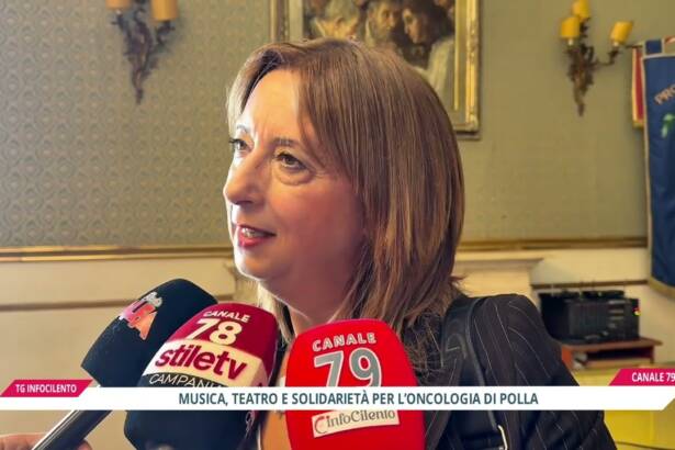 Salerno: teatro e solidarietà per l’Oncologia dell’ospedale di Polla
