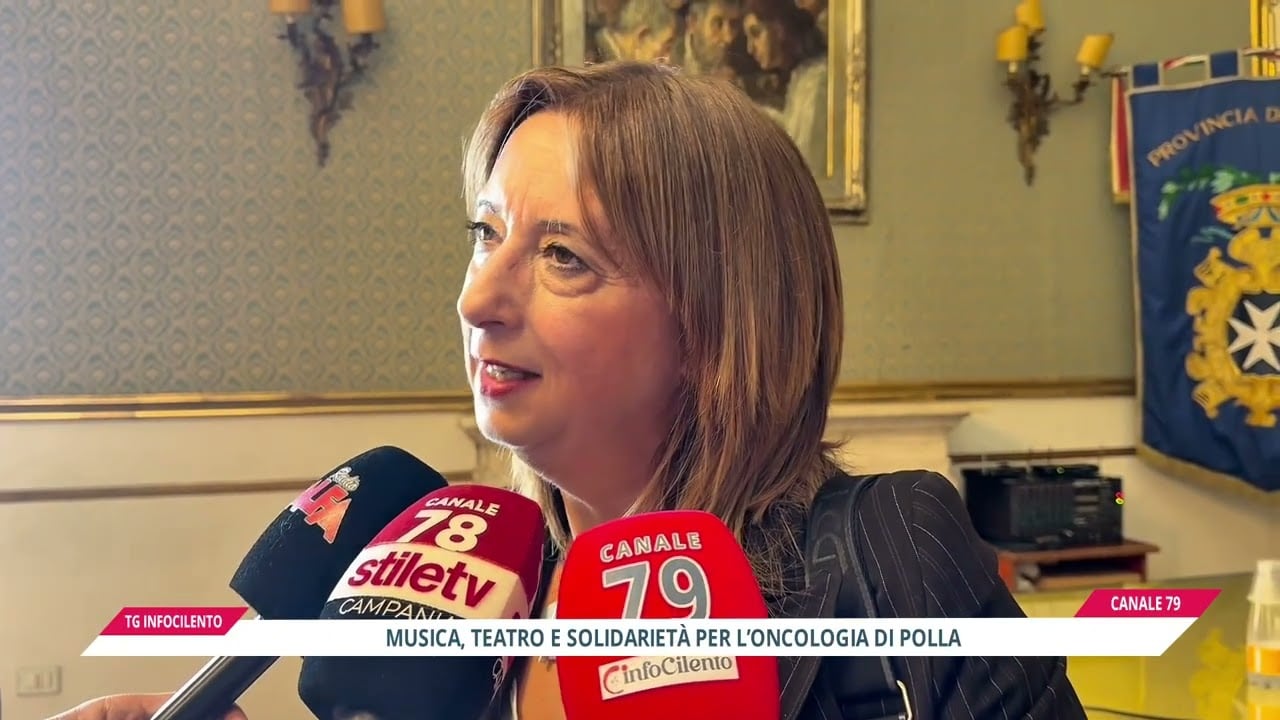 Salerno: teatro e solidarietà per l’Oncologia dell’ospedale di Polla