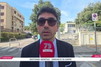 Sapri, terminati i lavori in tre strutture chiave: parla il sindaco Antonio Gentile