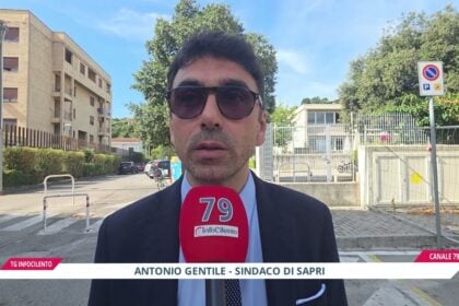 Sapri, terminati i lavori in tre strutture chiave: parla il sindaco Antonio Gentile