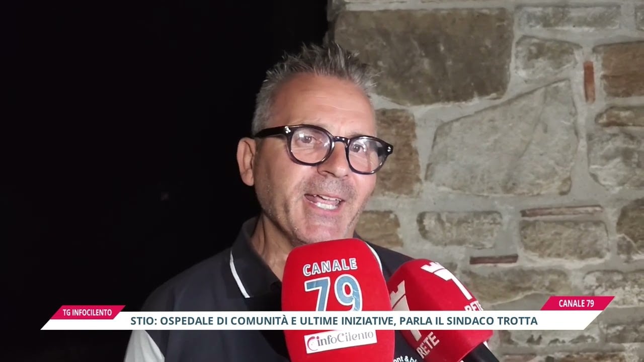 Stio, svolta nella sanità locale: al via l’Ospedale e la Casa di Comunità