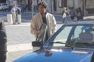 Caggiano protagonista su Rai 1 nella fiction sul caso Kassam