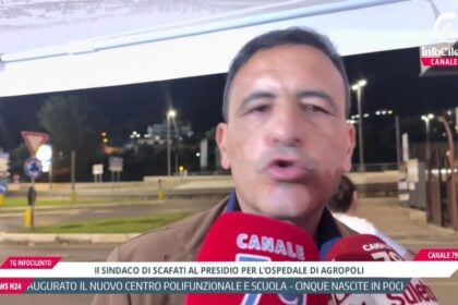 Tg InfoCilento 16 settembre 2026, edizione delle 13:55