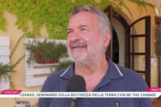 Clima e biodiversità: a Ceraso il seminario “La ricchezza della Terra” con Be The Change