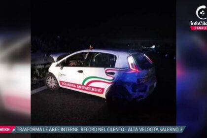 Tg InfoCilento 22 settembre 2026, edizione delle 13:55