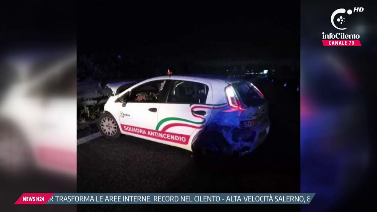 Tg InfoCilento 22 settembre 2026, edizione delle 13:55