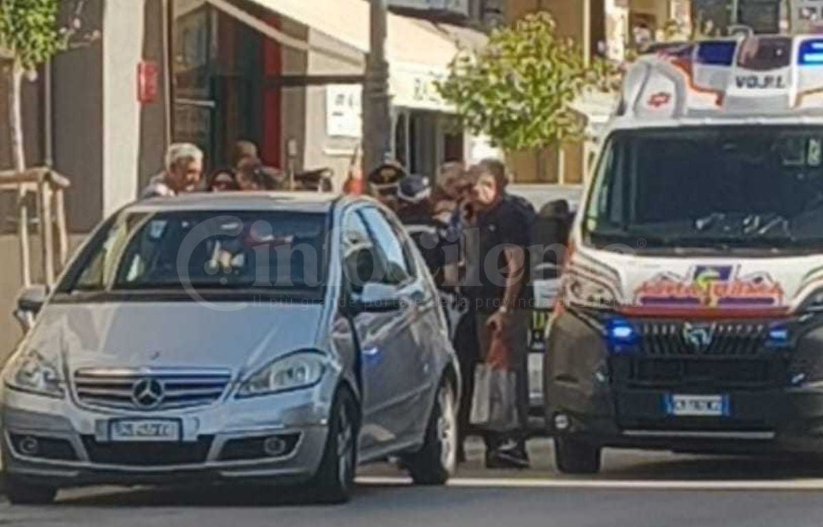 Donna Investita ad Eboli