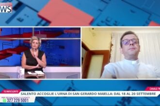 Reliquie di San Gerardo a Salento: triduo storico e dono “ex ossibus”, a InfoCilento l’annuncio di Don Marco Torraca
