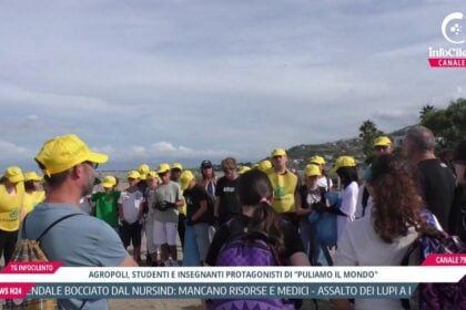 Tg InfoCilento 18 settembre 2026, edizione delle 13:55