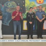 Sala Consilina, “Puliamo il Mondo”: i bambini protagonisti dell’ambiente