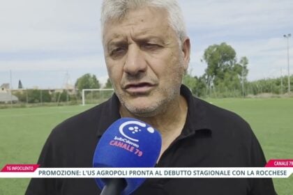 Promozione, l’Agropoli parte in casa con la Rocchese: obiettivo Eccellenza
