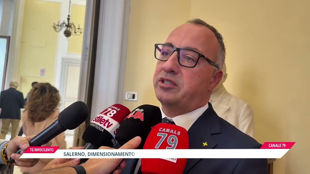 Scuola e dimensionamento a Salerno: vertice in Provincia con i dirigenti