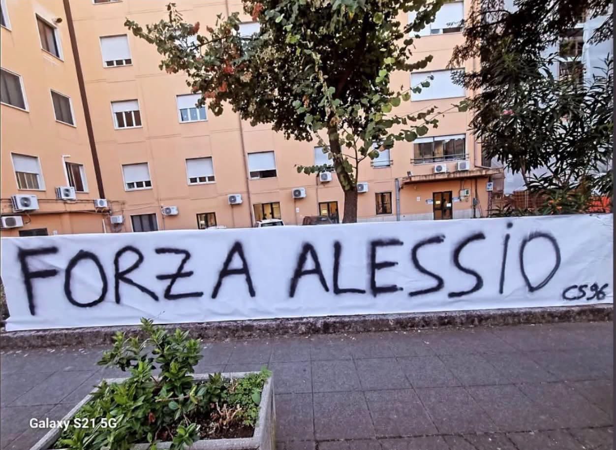 Vallo della Lucania si stringe attorno ad Alessio: stasera veglia di preghiera
