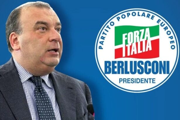 Forza Italia Campania, Martusciello eletto segretario: gli obiettivi e il nodo ricorsi