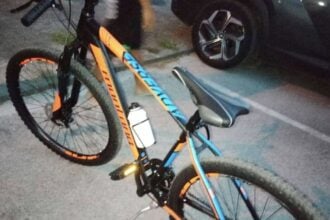 Furto choc ad Agropoli, rubata la bicicletta regalata alla nipote per il compleanno