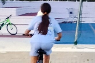 Lieto fine ad Agropoli, ritrovata la bicicletta di Micaela: il racconto commosso della famiglia