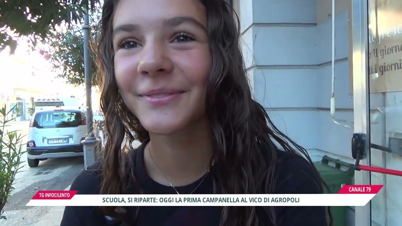 Agropoli, prima campanella al “G. Vico”: tra la gioia dei nuovi arrivi e l’ansia dei maturandi